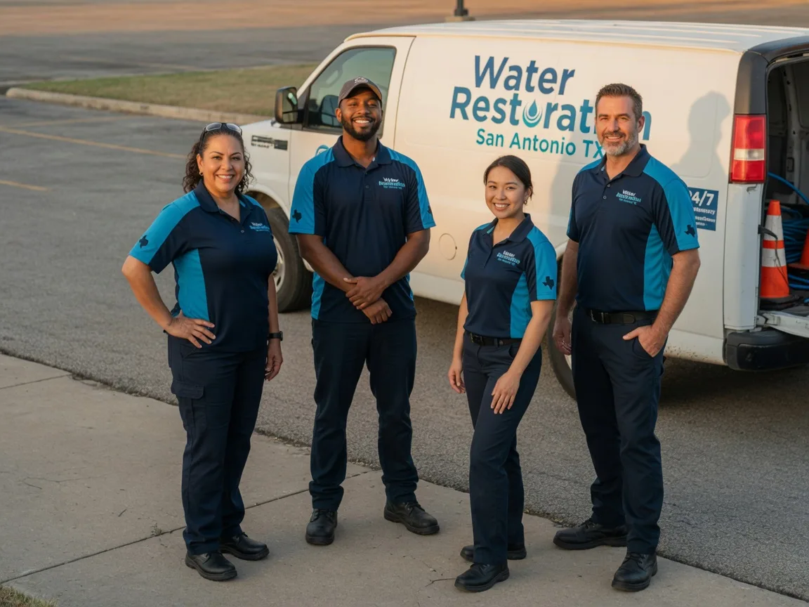 Water Damage Repair company in De Soto, GA