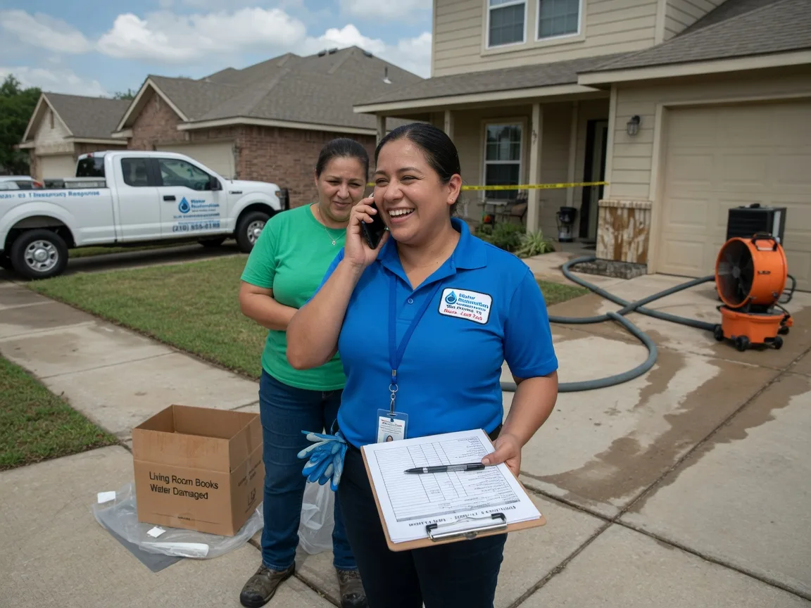 Water Damage Repair De Soto, GA FAQs